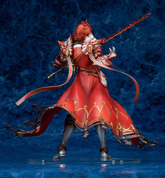 Isola dei Collezionisti - Granblue Fantasy Statue 1/8 Percival 27 cm - 6