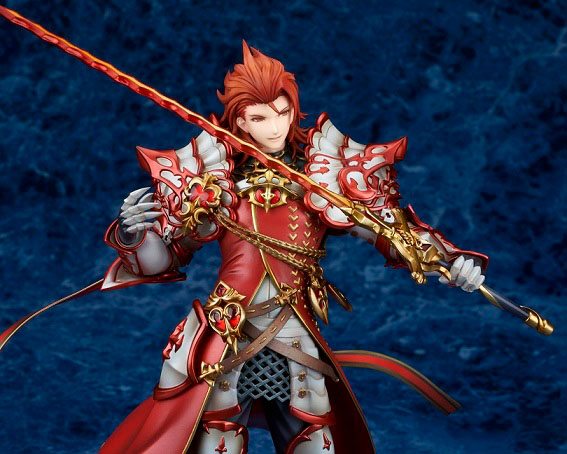 Isola dei Collezionisti - Granblue Fantasy Statue 1/8 Percival 27 cm - 10