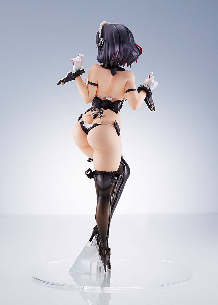 Isola dei Collezionisti - Original Character PVC Statue 1/7 Meido-Busou: Javelin 26 cm - 18