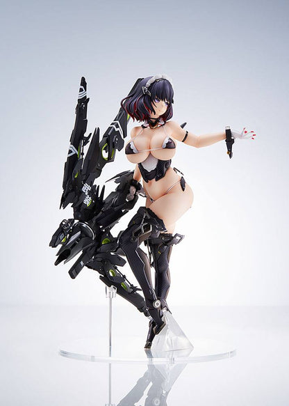 Isola dei Collezionisti - Original Character PVC Statue 1/7 Meido-Busou: Javelin 26 cm - 6