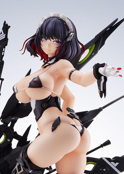 Isola dei Collezionisti - Original Character PVC Statue 1/7 Meido-Busou: Javelin 26 cm - 37