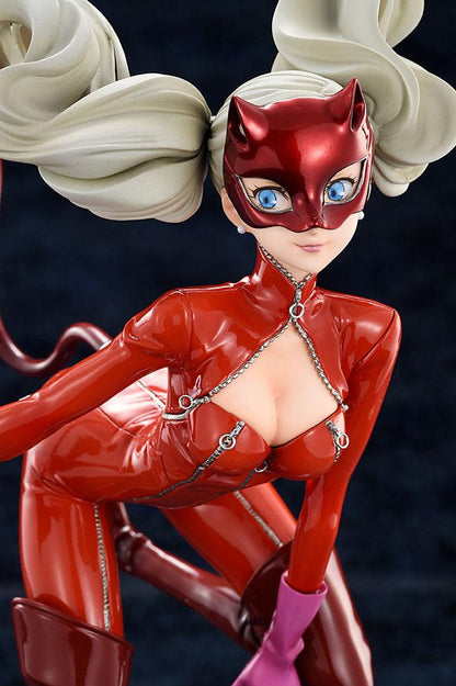 Isola dei Collezionisti - Persona 5 PVC Statue 1/7 Anne Takamaki Phantom Thief Ver. 20 cm - 22