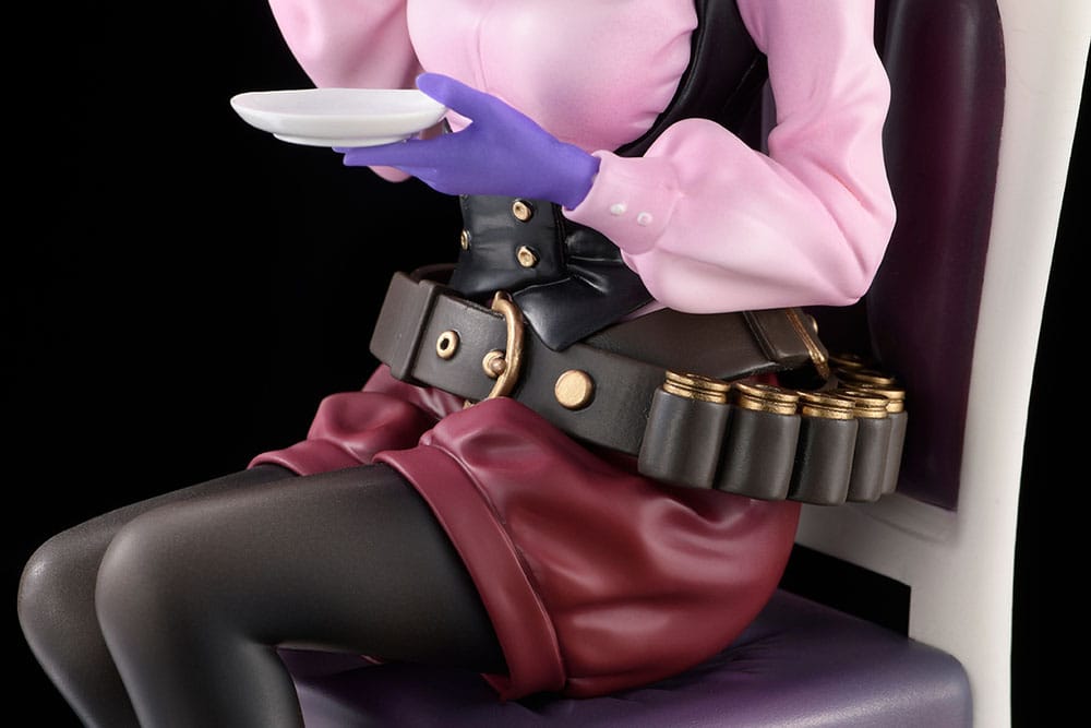 Isola dei Collezionisti - Persona 5 PVC Statue 1/7 Royal Haru Okumura Phantom Thief Ver. (Reproduction) 23 cm - 20