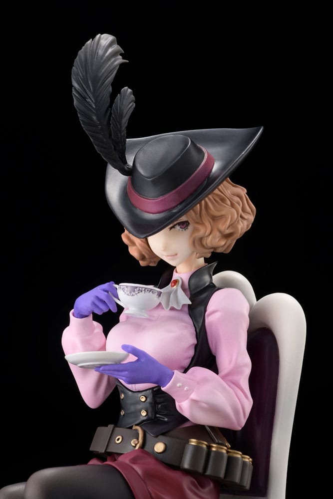 Isola dei Collezionisti - Persona 5 PVC Statue 1/7 Royal Haru Okumura Phantom Thief Ver. (Reproduction) 23 cm - 13