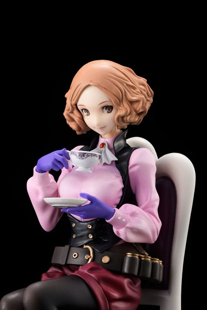 Isola dei Collezionisti - Persona 5 PVC Statue 1/7 Royal Haru Okumura Phantom Thief Ver. (Reproduction) 23 cm - 2