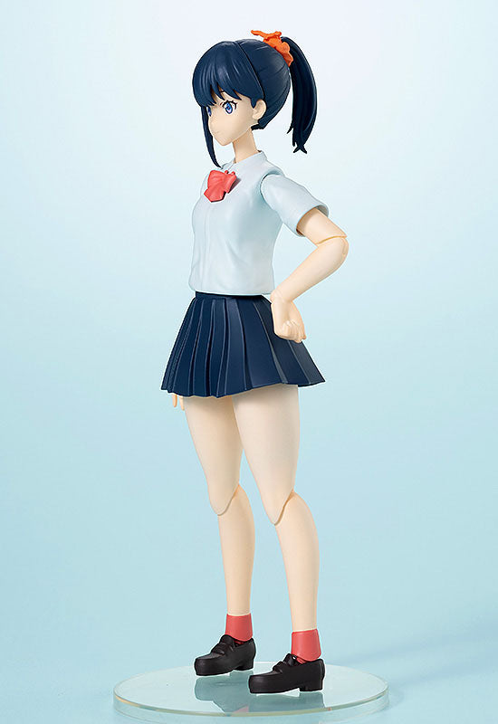 Isola dei Collezionisti - SSSS.Gridman Plastic Model Kit Rikka Takarada 15 cm - 10