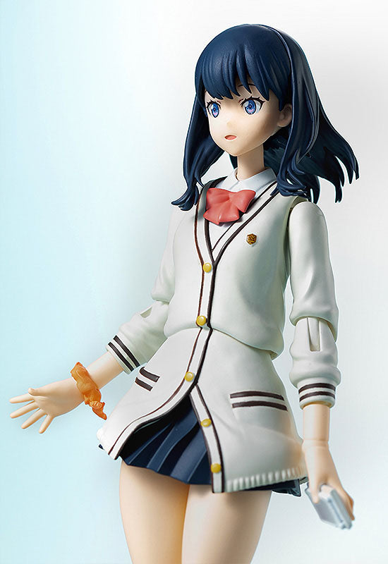 Isola dei Collezionisti - SSSS.Gridman Plastic Model Kit Rikka Takarada 15 cm - 14