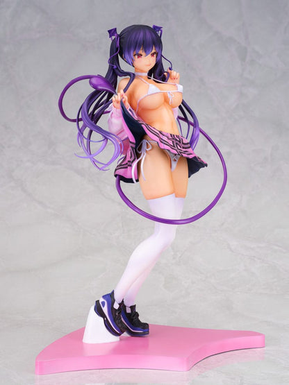 Isola dei Collezionisti - Original Illustration PVC Statue 1/6 Koakuma Riasu Illustration by Ayuma Sayu 27 cm - 38