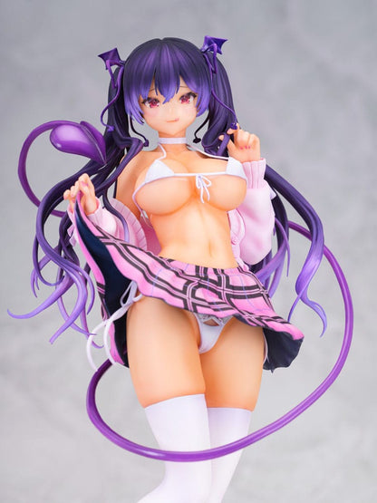 Isola dei Collezionisti - Original Illustration PVC Statue 1/6 Koakuma Riasu Illustration by Ayuma Sayu 27 cm - 20