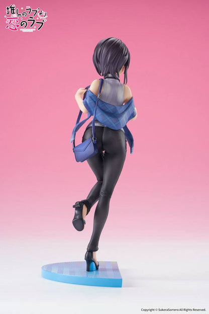 Isola dei Collezionisti - OshiRabu: Waifus Over Husbandos Statue 1/7 Akuru Hayahoshi 23 cm - 21