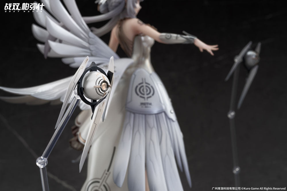 Isola dei Collezionisti - Punishing: Gray Raven PVC Statue 1/7 Liv Woven Wings of Promised Daybreak Ver. 27 cm - 18