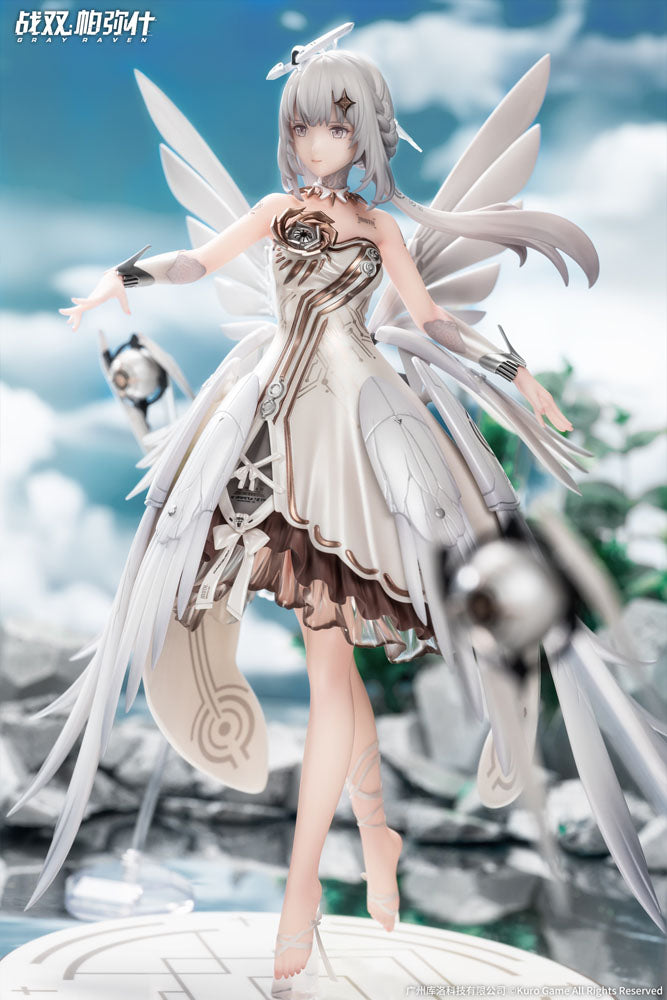 Isola dei Collezionisti - Punishing: Gray Raven PVC Statue 1/7 Liv Woven Wings of Promised Daybreak Ver. 27 cm - 23