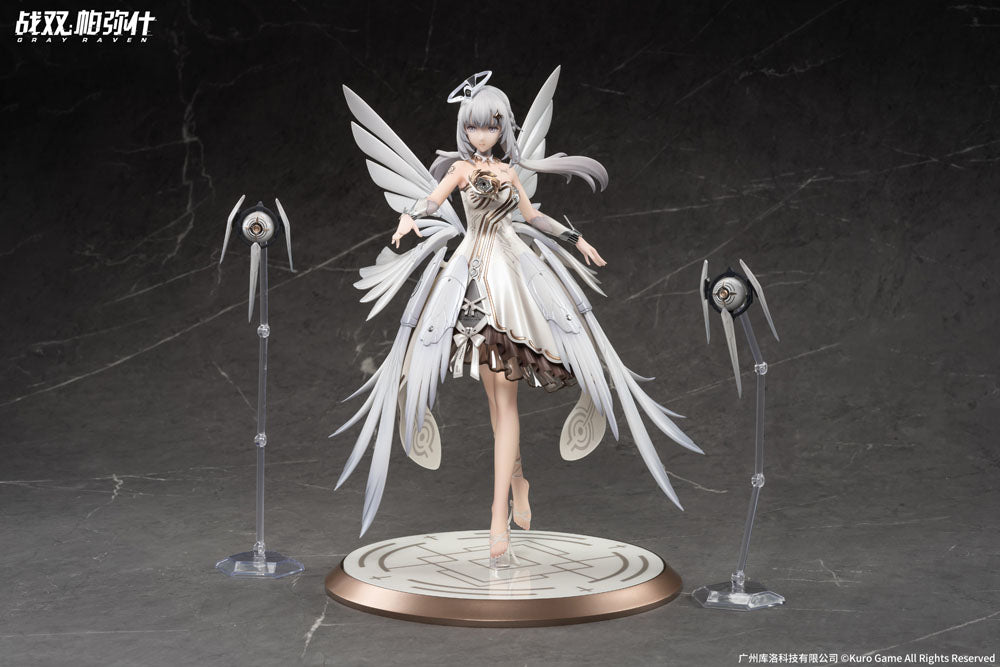 Isola dei Collezionisti - Punishing: Gray Raven PVC Statue 1/7 Liv Woven Wings of Promised Daybreak Ver. 27 cm - 11