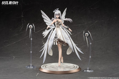 Isola dei Collezionisti - Punishing: Gray Raven PVC Statue 1/7 Liv Woven Wings of Promised Daybreak Ver. 27 cm - 11