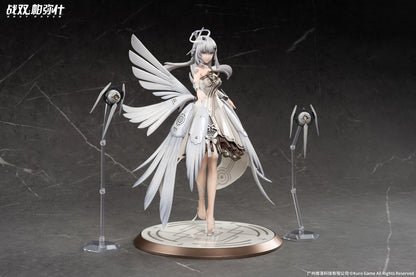 Isola dei Collezionisti - Punishing: Gray Raven PVC Statue 1/7 Liv Woven Wings of Promised Daybreak Ver. 27 cm - 12