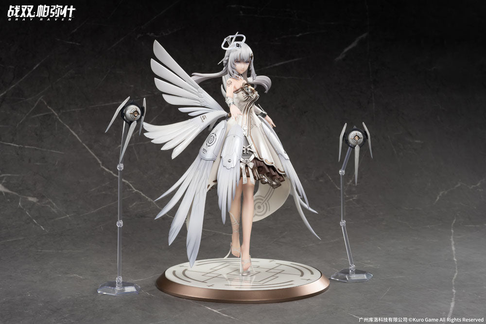 Isola dei Collezionisti - Punishing: Gray Raven PVC Statue 1/7 Liv Woven Wings of Promised Daybreak Ver. 27 cm - 26