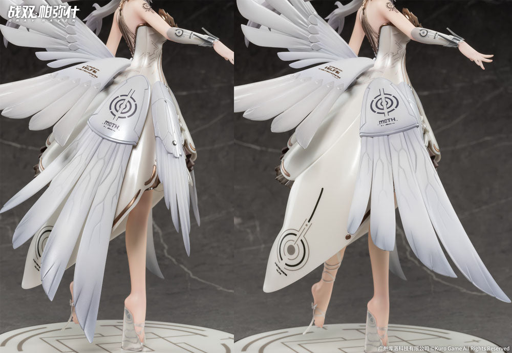 Isola dei Collezionisti - Punishing: Gray Raven PVC Statue 1/7 Liv Woven Wings of Promised Daybreak Ver. 27 cm - 5