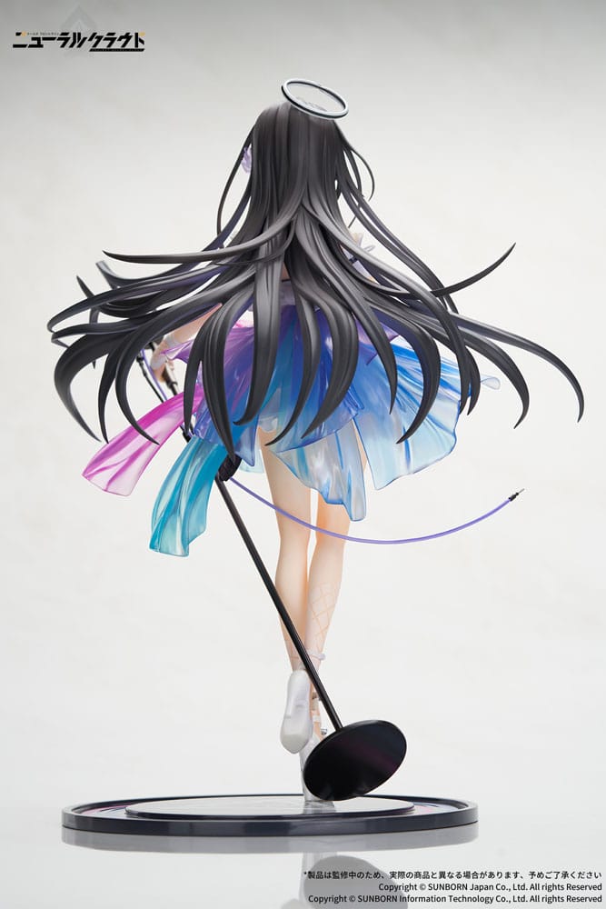 Isola dei Collezionisti - Neural Cloud PVC Statue 1/7 Nanaka Shoujo Idol Ver. 21 cm - 8