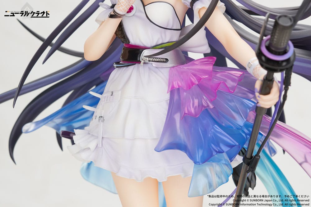 Isola dei Collezionisti - Neural Cloud PVC Statue 1/7 Nanaka Shoujo Idol Ver. 21 cm - 29