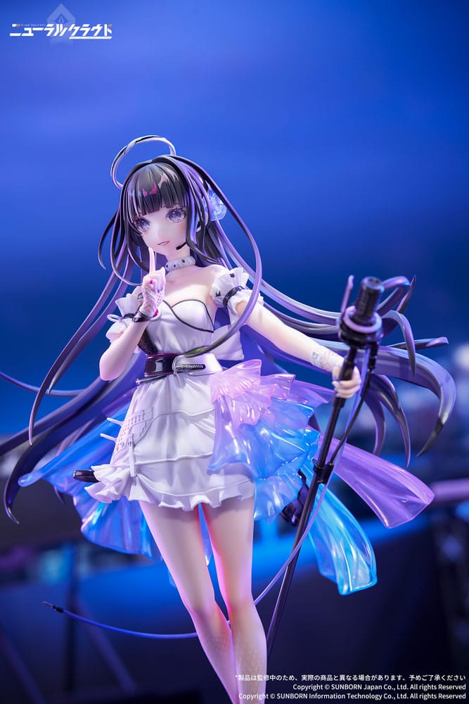 Isola dei Collezionisti - Neural Cloud PVC Statue 1/7 Nanaka Shoujo Idol Ver. 21 cm - 34