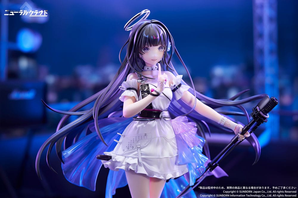 Isola dei Collezionisti - Neural Cloud PVC Statue 1/7 Nanaka Shoujo Idol Ver. 21 cm - 2