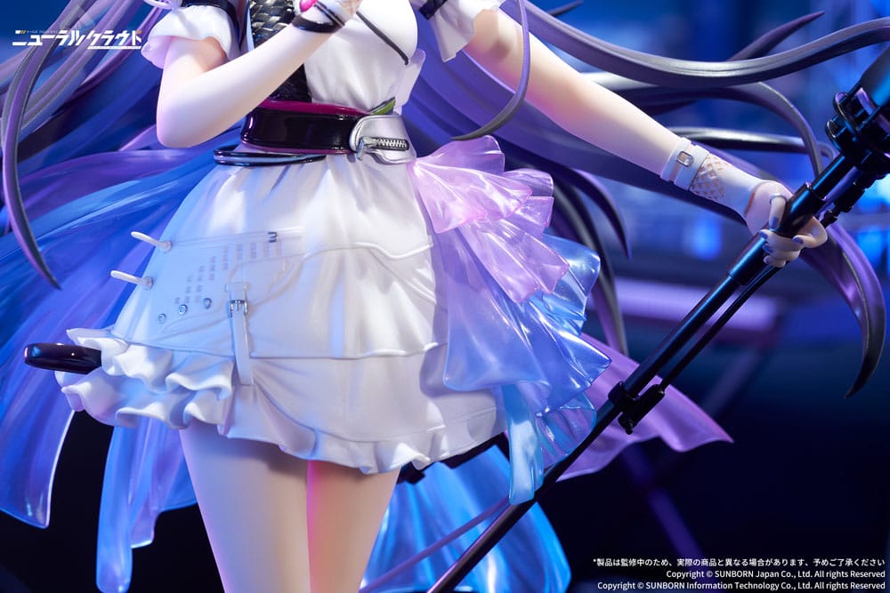 Isola dei Collezionisti - Neural Cloud PVC Statue 1/7 Nanaka Shoujo Idol Ver. 21 cm - 20