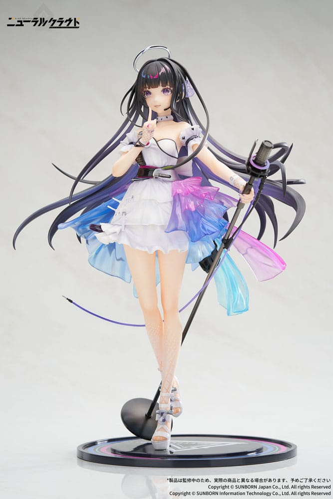 Isola dei Collezionisti - Neural Cloud PVC Statue 1/7 Nanaka Shoujo Idol Ver. 21 cm - 6