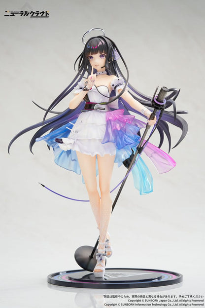 Isola dei Collezionisti - Neural Cloud PVC Statue 1/7 Nanaka Shoujo Idol Ver. 21 cm - 23