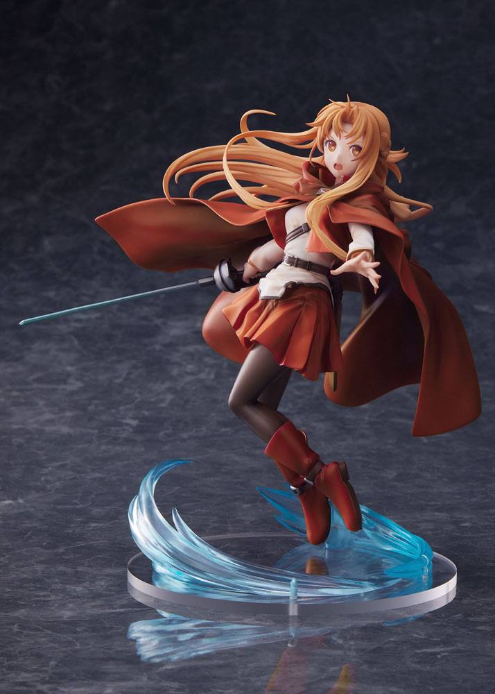 Isola dei Collezionisti - Sword Art Online The Movie -Progressive- PVC Statue 1/7 Asuna 22 cm - 2