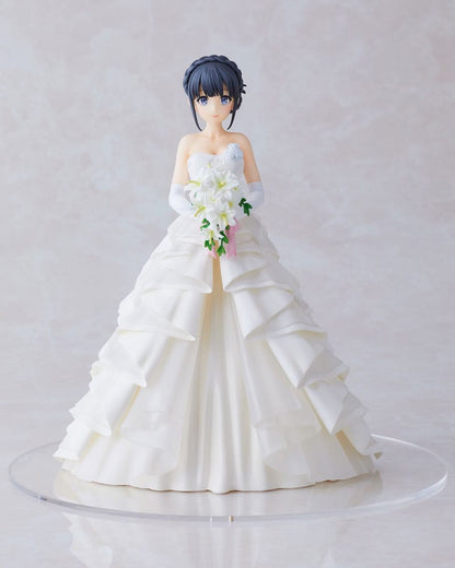 Isola dei Collezionisti - Rascal Does Not Dream of Bunny Girl Senpai Statue 1/7 Shoko Makinohara Wedding ver 22 cm - 22