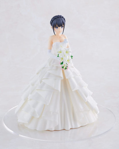 Isola dei Collezionisti - Rascal Does Not Dream of Bunny Girl Senpai Statue 1/7 Shoko Makinohara Wedding ver 22 cm - 25