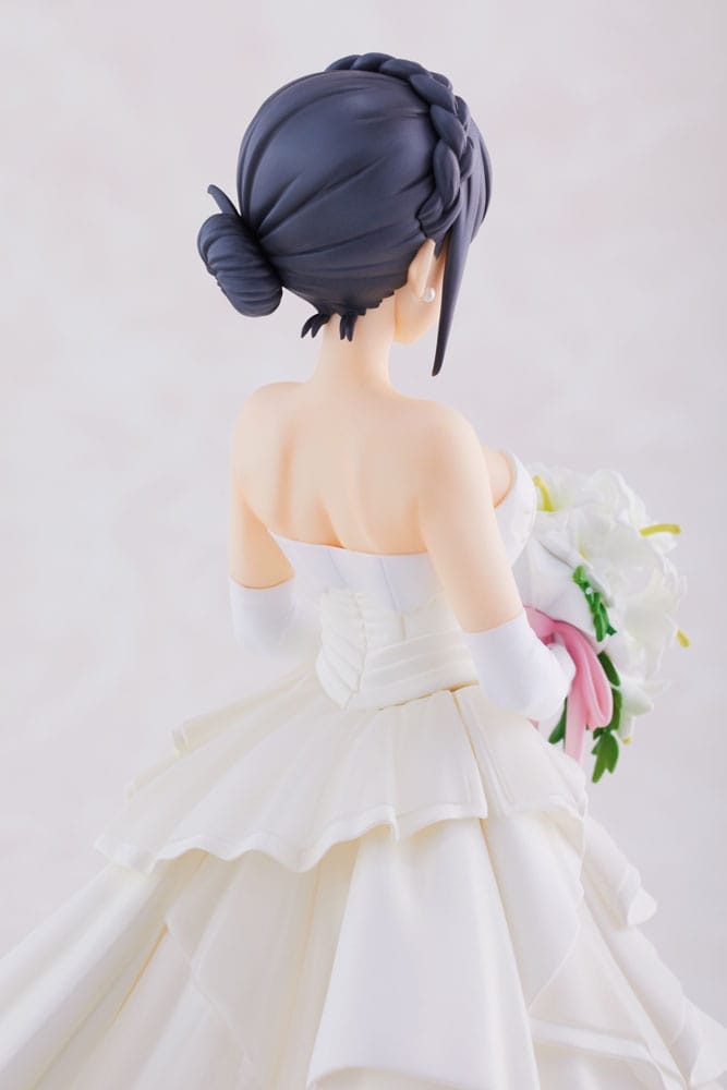 Isola dei Collezionisti - Rascal Does Not Dream of Bunny Girl Senpai Statue 1/7 Shoko Makinohara Wedding ver 22 cm - 19