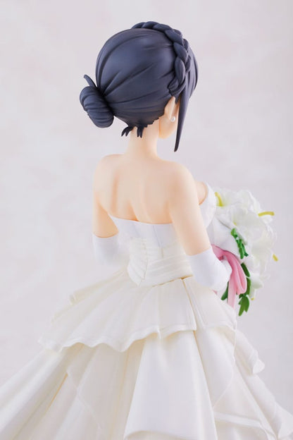 Isola dei Collezionisti - Rascal Does Not Dream of Bunny Girl Senpai Statue 1/7 Shoko Makinohara Wedding ver 22 cm - 19