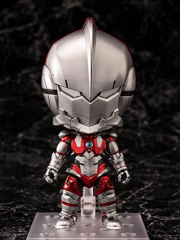 Isola dei Collezionisti - Ultraman Nendoroid Action Figure Ultraman Suit 11 cm - 7