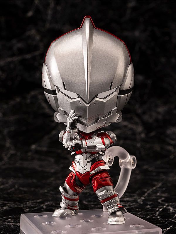 Isola dei Collezionisti - Ultraman Nendoroid Action Figure Ultraman Suit 11 cm - 9