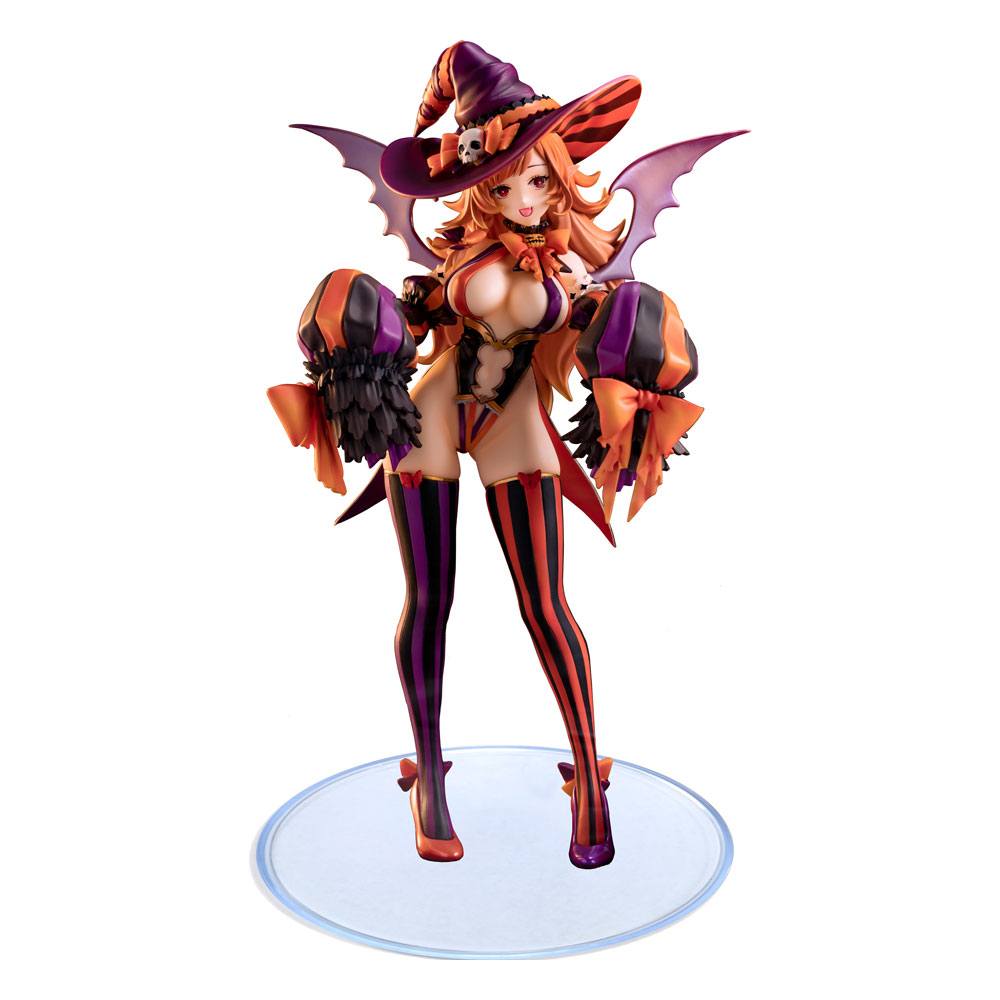 Isola dei Collezionisti - Original Design ART PVC Statue 1/6 Halloween Succubus 26 cm - 1