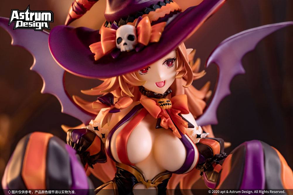 Isola dei Collezionisti - Original Design ART PVC Statue 1/6 Halloween Succubus Deluxe Version 26 cm - 15