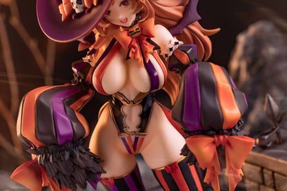 Isola dei Collezionisti - Original Design ART PVC Statue 1/6 Halloween Succubus Deluxe Version 26 cm - 18