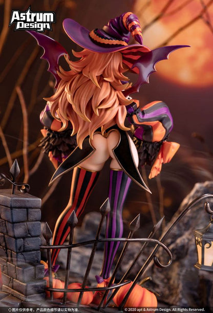 Isola dei Collezionisti - Original Design ART PVC Statue 1/6 Halloween Succubus Deluxe Version 26 cm - 28