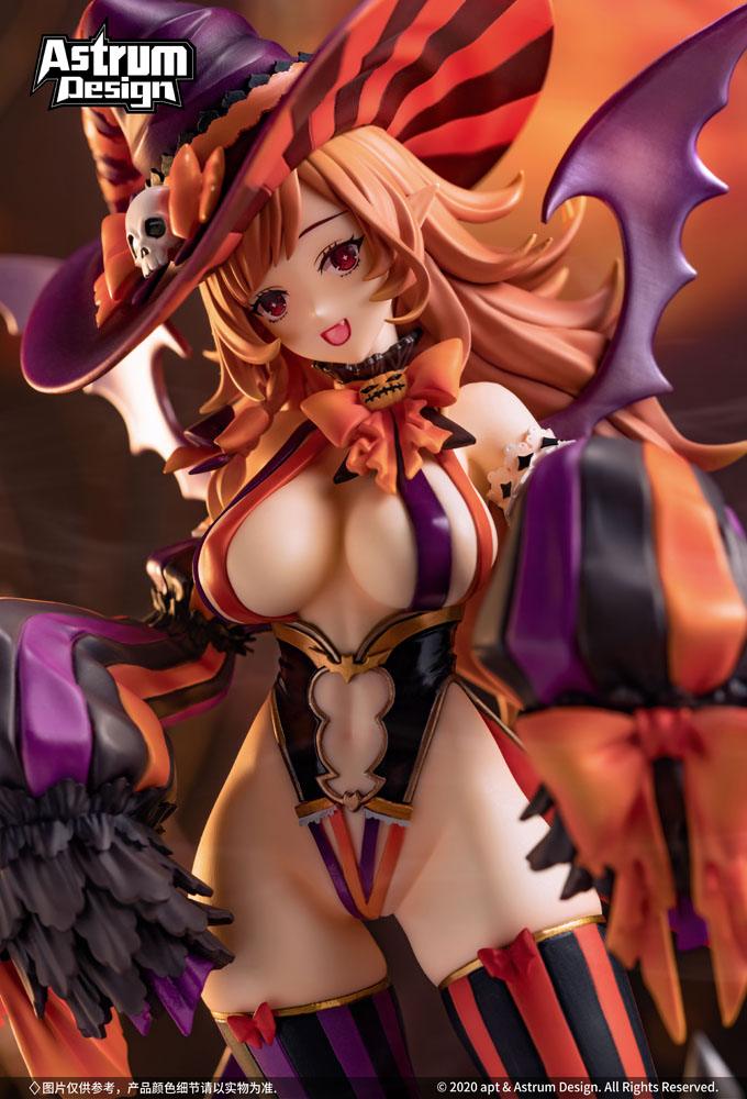 Isola dei Collezionisti - Original Design ART PVC Statue 1/6 Halloween Succubus Deluxe Version 26 cm - 10