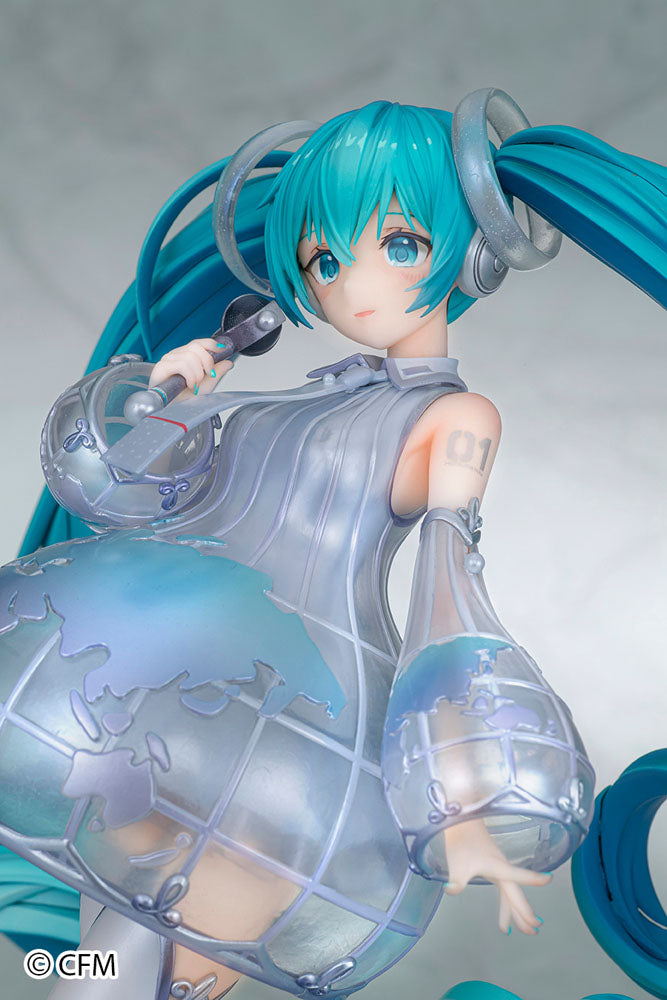 Isola dei Collezionisti - Miku EXPO 2021 PVC Statue 1/7 Hatsune Miku Online Ver. 28 cm - 24