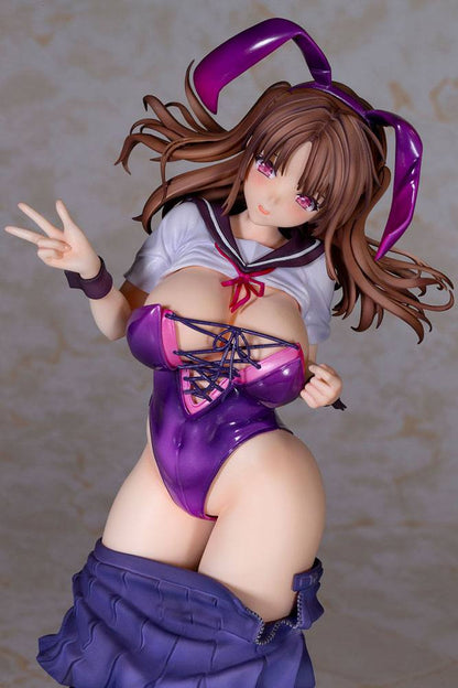 Isola dei Collezionisti - Original Character PVC 1/6 Tsuzuhara Usaki illustration by Michiking 27 cm - 34