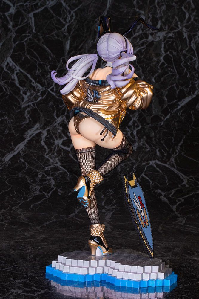 Isola dei Collezionisti - Original Character PVC Statue 1/6 Mimi Usada Gold Ver. 28 cm - 8