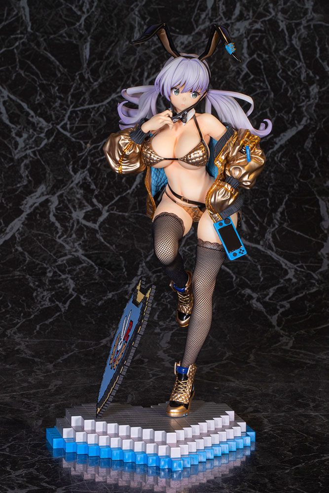 Isola dei Collezionisti - Original Character PVC Statue 1/6 Mimi Usada Gold Ver. 28 cm - 9