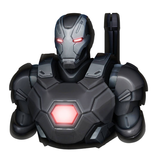 Isola dei Collezionisti - Marvel Comics Coin Bank War Machine Mark III 20 cm - 1