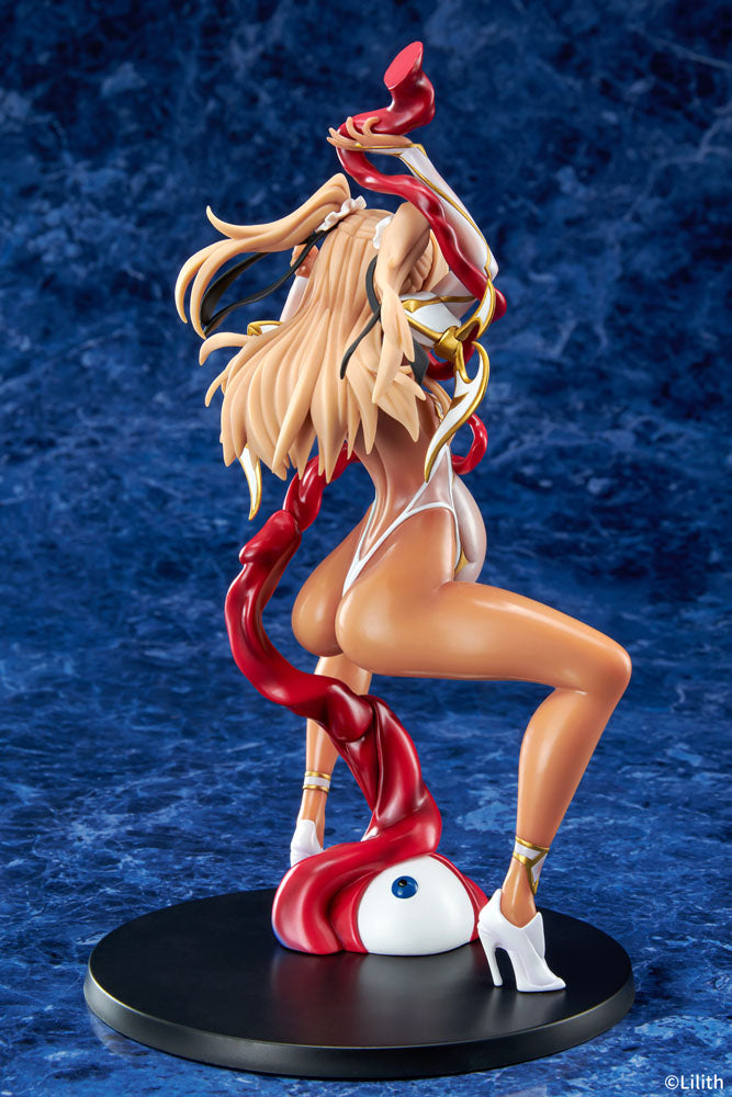 Isola dei Collezionisti - Tentacle and Witches Statue 1/6 Shokushu no Koibito Lily Ramses Futaba 24 cm - 24