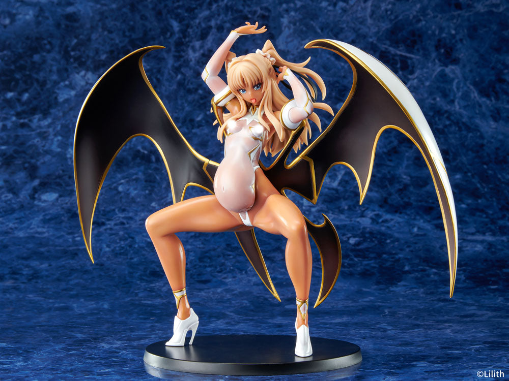 Isola dei Collezionisti - Tentacle and Witches Statue 1/6 Shokushu no Koibito Lily Ramses Futaba 24 cm - 3