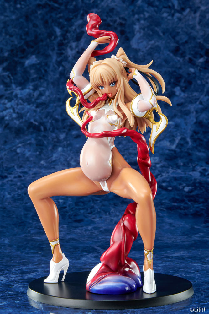 Isola dei Collezionisti - Tentacle and Witches Statue 1/6 Shokushu no Koibito Lily Ramses Futaba 24 cm - 20