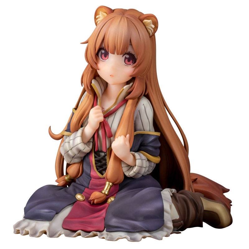 Isola dei Collezionisti - The Rising of the Shield Hero Season 2 Statue 1/7 Raphtalia Childhood Ver. 11 cm - 26