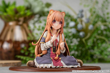 Isola dei Collezionisti - The Rising of the Shield Hero Season 2 Statue 1/7 Raphtalia Childhood Ver. 11 cm - 31